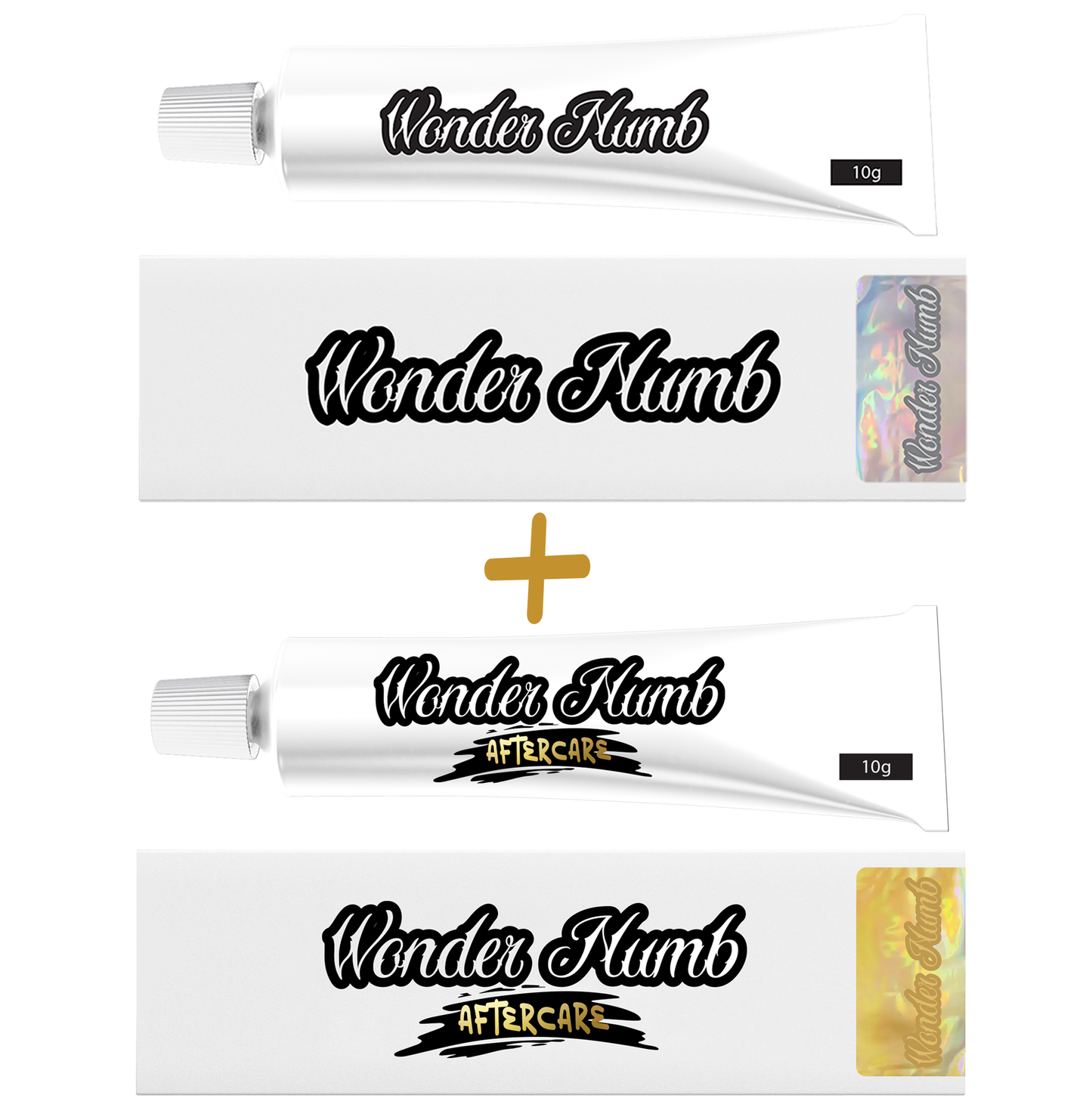 WonderNumb™ Combo Pack