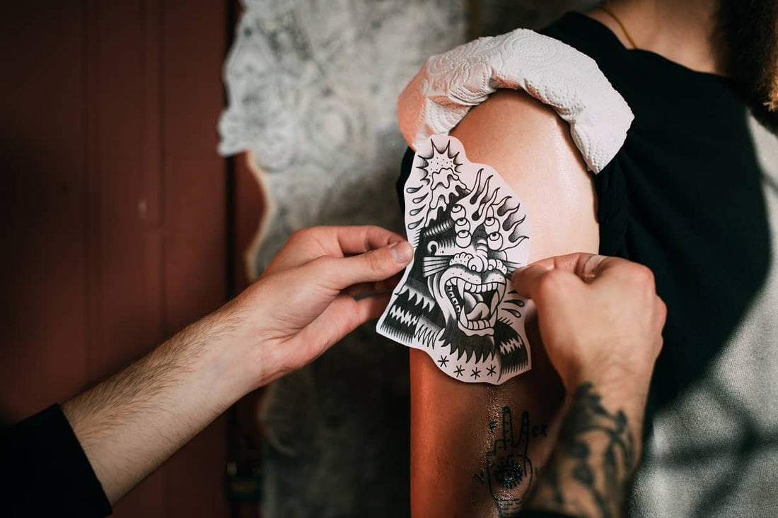 The Perfect Canvas: Tattoo Placement and Considerations