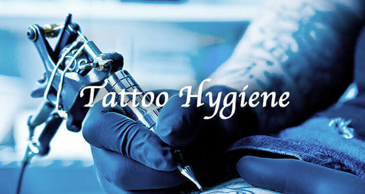 Tattoo Safety and Hygiene: Ensuring a Safe and Clean Inked Experience