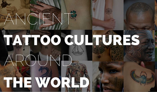 Tattoo Culture Around the World: A Tapestry of Art and Tradition