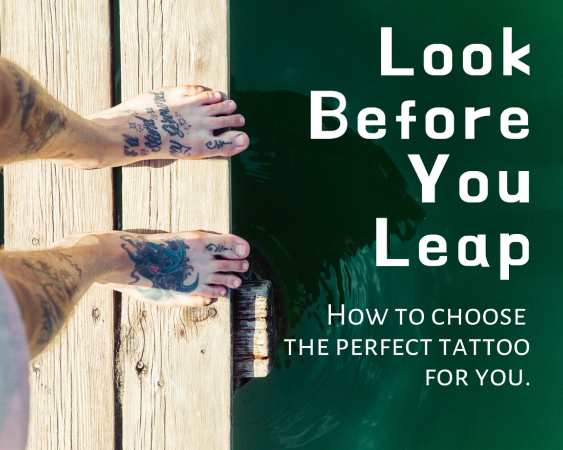 Mastering the Art of Ink: Choosing the Right Tattoo Design